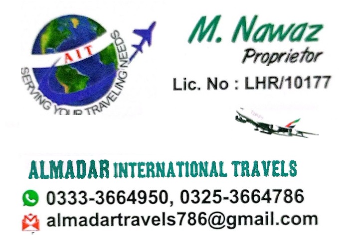 Al Madar International Travels
